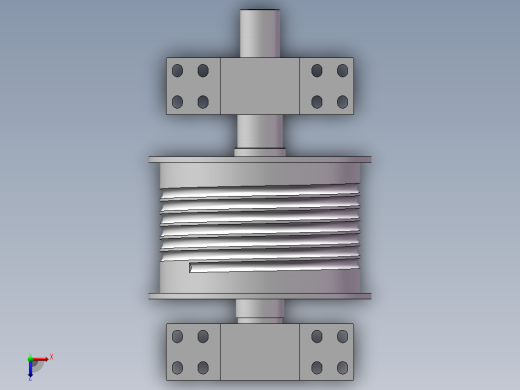 钢丝绳卷筒440693===20俯视缩略图