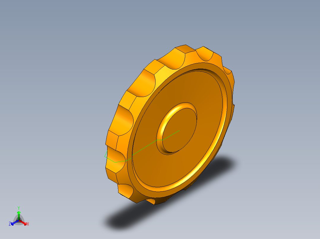 UG微动机构模型
