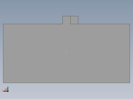 水平后视缩略图