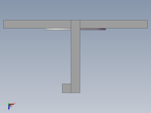 水平俯视缩略图