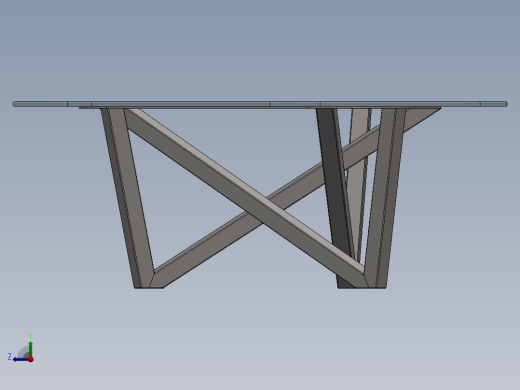桌子(12)右视缩略图