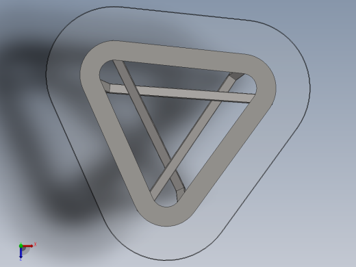 桌子(12)俯视缩略图