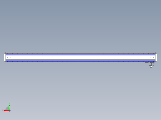 威洛博VL系列3d模型模组VL17E2Y-S2750后视缩略图