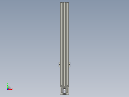 银泰PMI-KM45C+740N0_1040_stp前视缩略图