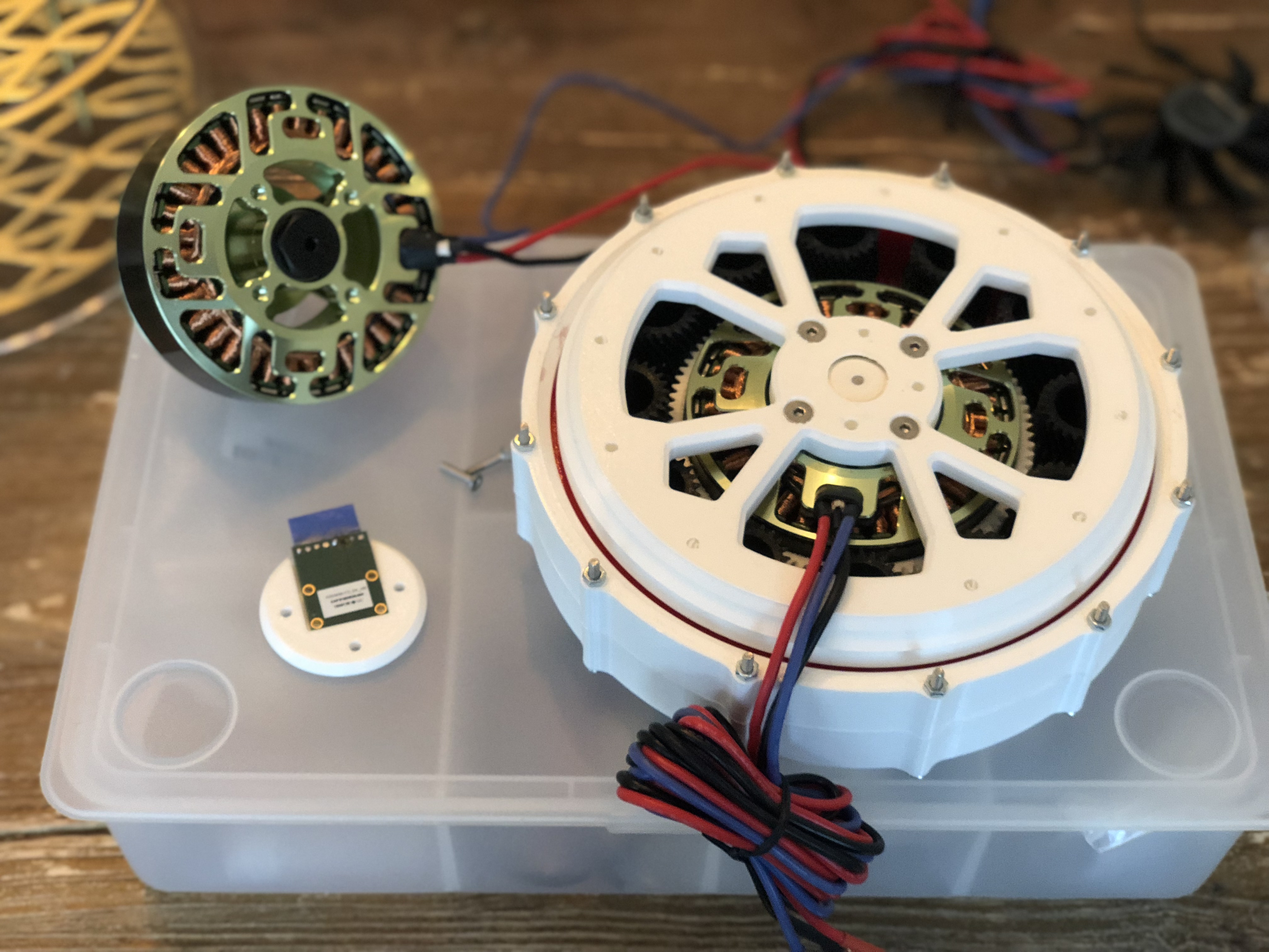 RFX变速器3D数模图纸 STEP格式