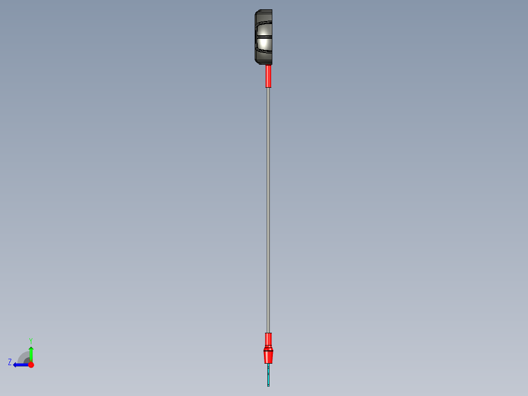 nt Act 电池防护装置右视图