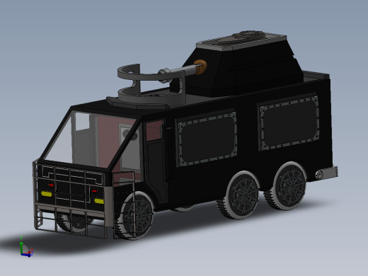 A2003998-土耳其装甲警车