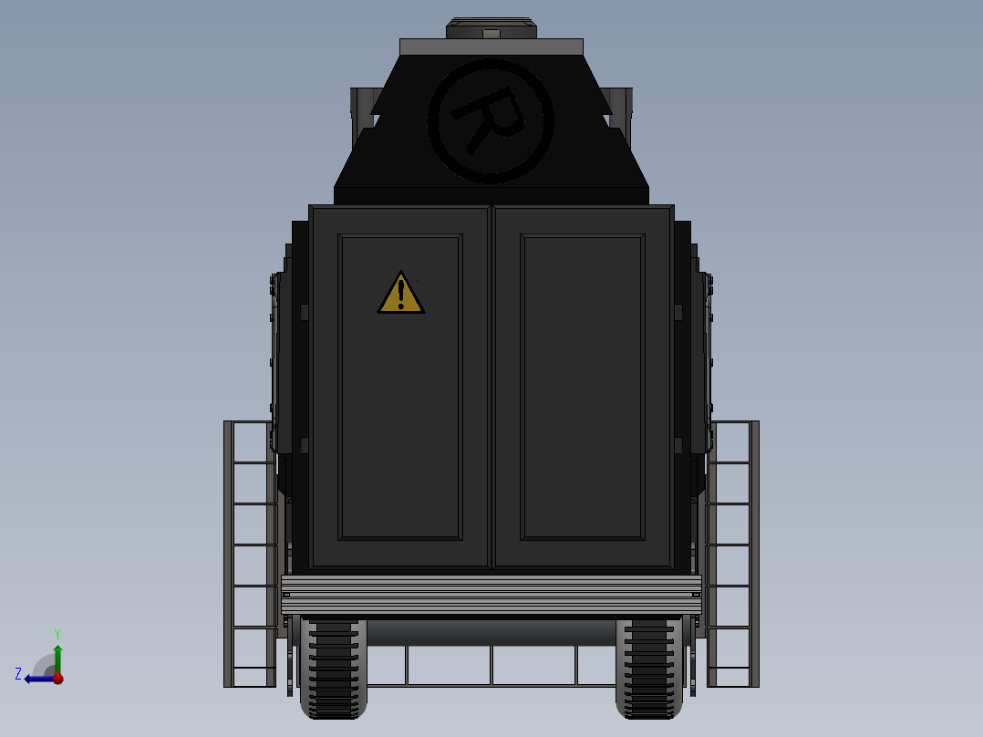 A2003998-土耳其装甲警车右视图