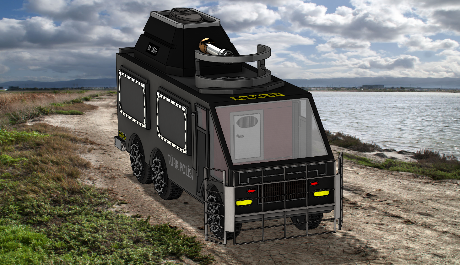 A2003998-土耳其装甲警车
