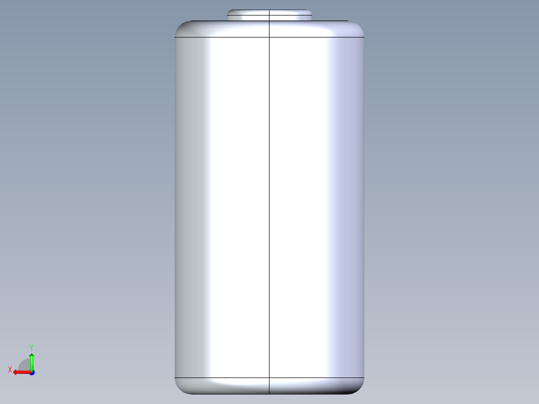 电池仓、电池(59)后视图