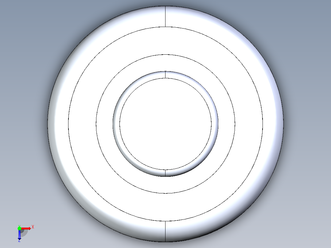 电池仓、电池(59)俯视图