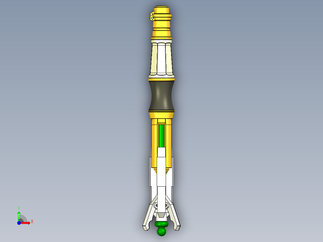 A2004427-声波螺丝刀前视图