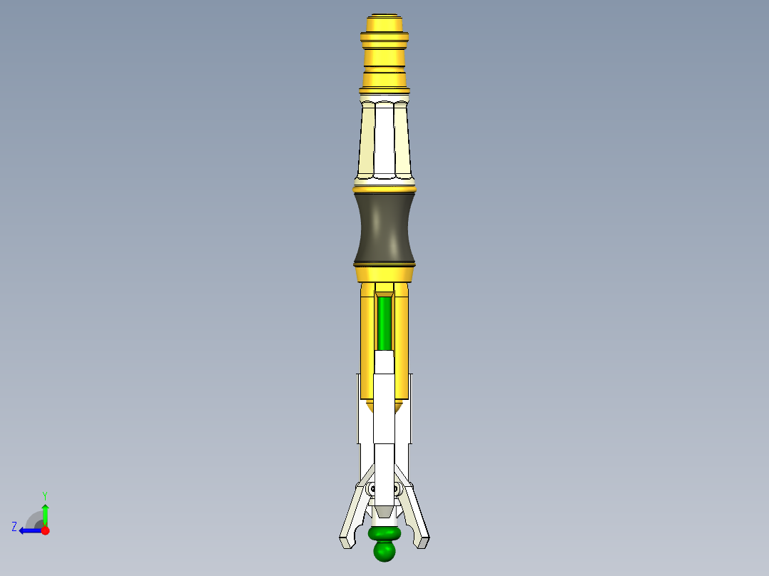 A2004427-声波螺丝刀右视图