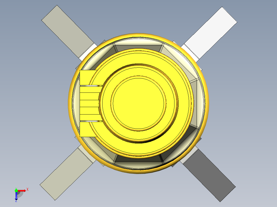 A2004427-声波螺丝刀俯视图