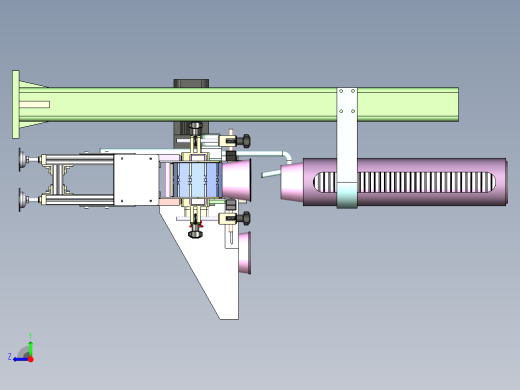 FC-300 食品酱料杯自动灌装输送线右视缩略图