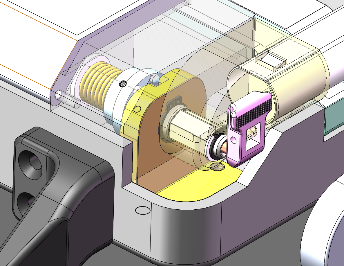 仿“EROVR”手推车——非成品