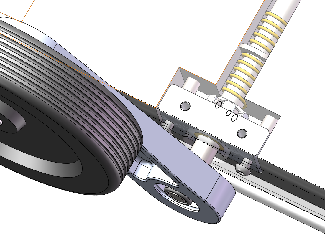 仿“EROVR”手推车——非成品