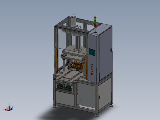 壳体检漏机 sw16