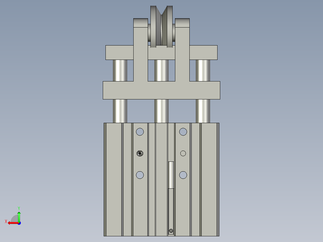 VMRN30-5顶线后视图