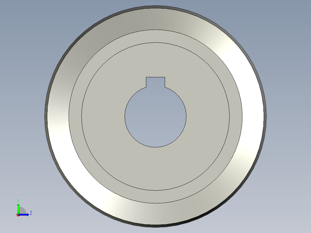 ATP18XL050-A-N10左视图