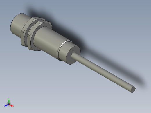 圆柱形金属感应面型电感式传感器ISLR18XCFDPCQ