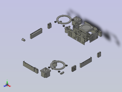 自动化搬运顶升式重载agv
