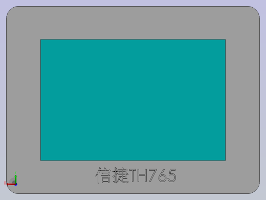 7英寸普洛菲斯触摸屏后视缩略图