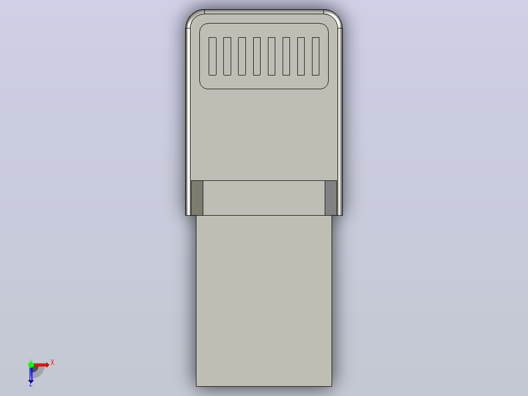 I5   常用俯视图