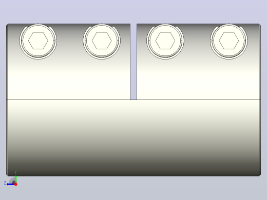 刚性联轴器23050-2250右视缩略图