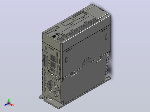 ASD-A2-0721-□高功能型交流伺服系统[DELTA_IA-ASDA_ASD-A2A2RS_FRAME-B1_D-3D_20141215]台达