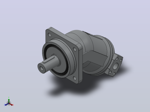 A2F0160-61RPBB05型定排量泵[A2F0160-61RPBB05]