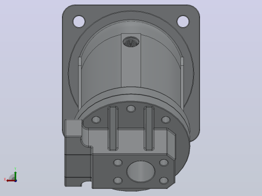 A2F0160-61RPBB05型定排量泵[A2F0160-61RPBB05]后视缩略图