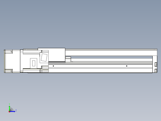 钢基模组TPA-KNR-8610C-340A1-ML-H0S1左视缩略图