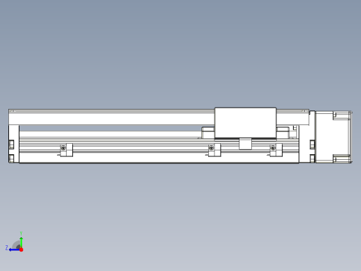 钢基模组TPA-KNR-8610C-340A1-ML-H0S1右视缩略图
