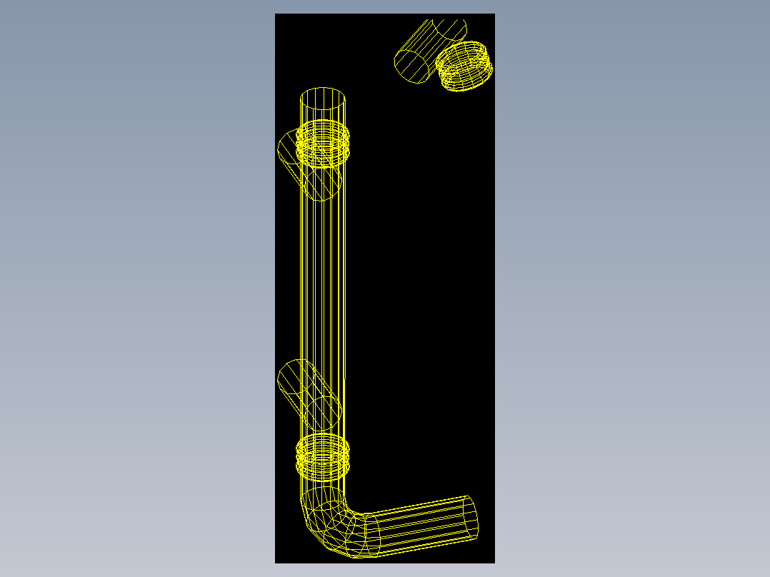 室内家具及植物三维模型六-BS005