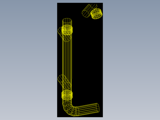 室内家具及植物三维模型六-BS005