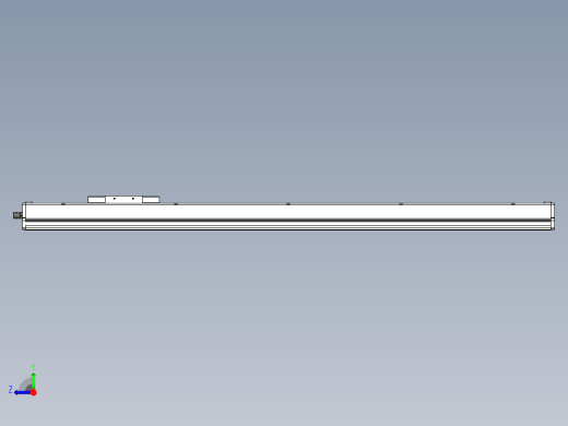 Toyo东佑达直线模组-ECH14-1000-M-A2右视缩略图