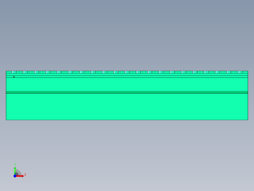 DEGSON 2EDG 系列 5.08mm 可插拔接线端子组-2EDGRH-5.08-42P-14-00AH前视缩略图