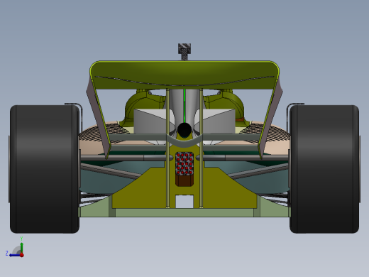 F1赛车右视缩略图
