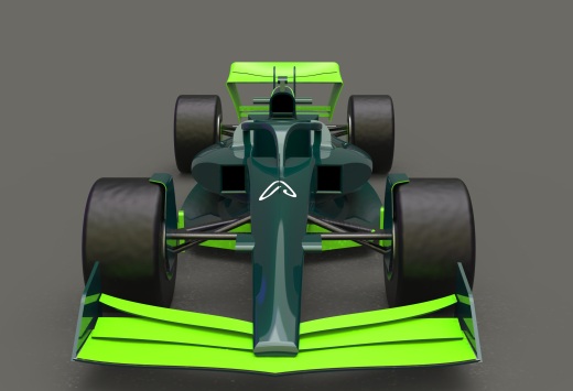 F1赛车缩略图
