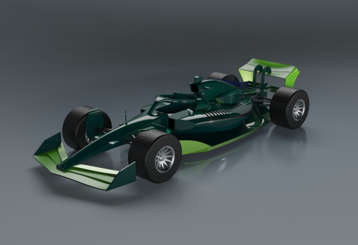 F1赛车缩略图