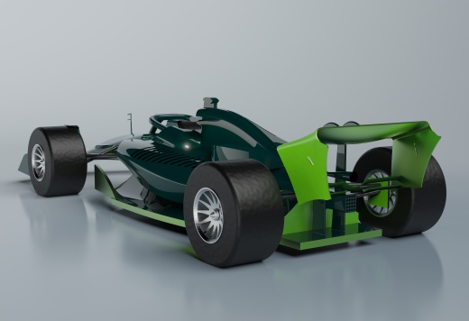 F1赛车缩略图