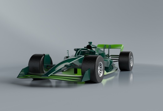 F1赛车缩略图