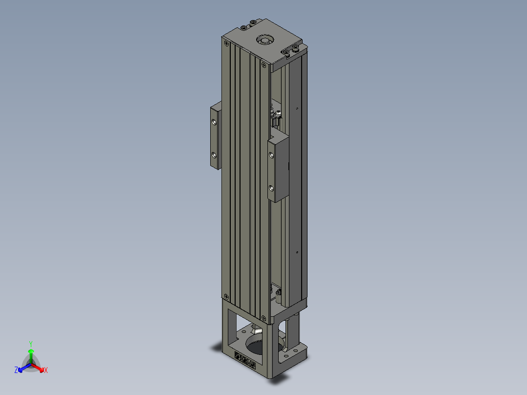 银泰PMI-KM45A+340N0_1040_stp主视图