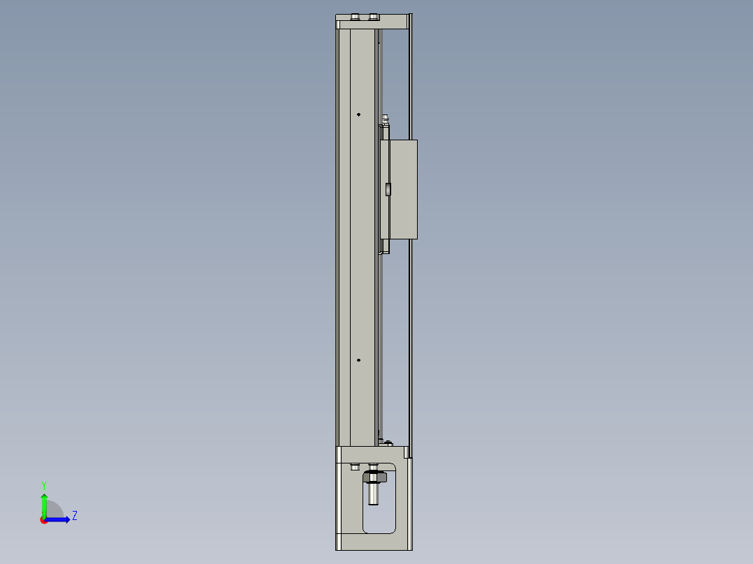 银泰PMI-KM45A+340N0_1040_stp左视图