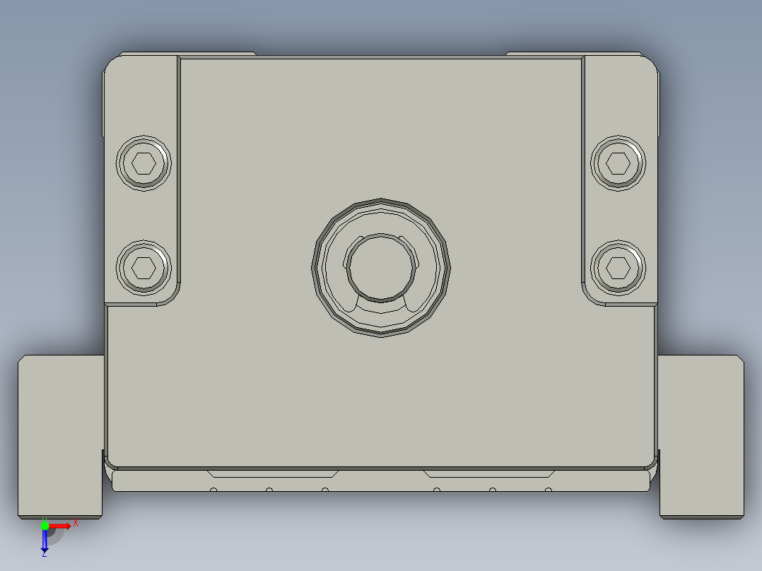 银泰PMI-KM45A+340N0_1040_stp俯视图