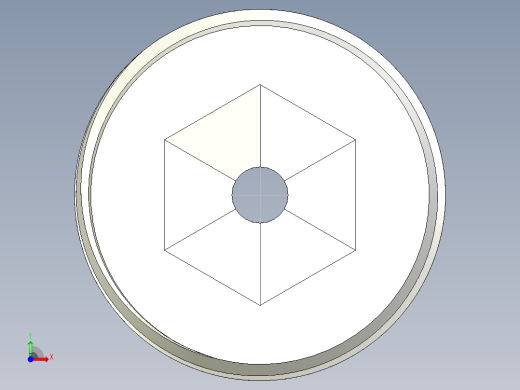 止付螺絲MSWH,MSWSH-3D多系列多零件图纸模型前视缩略图