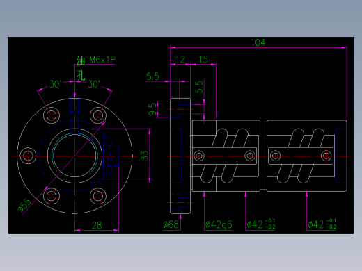 银泰PMI-FDVC02506A2-C