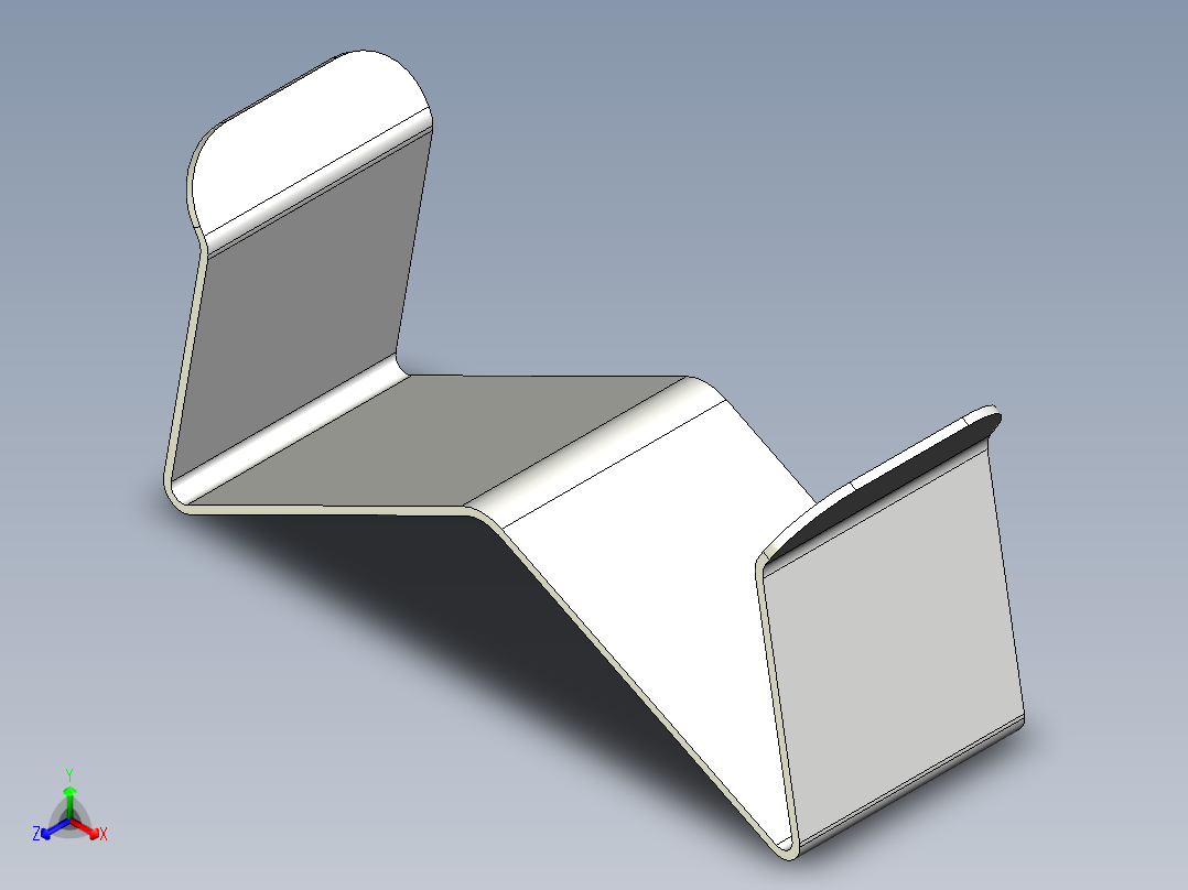 型材-BR 6 SLOT SPRING CLIP 3842523145