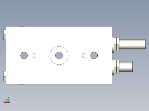 旋转气爪PRC22ST-90后视缩略图